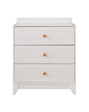 Paris Beyaz Sedir Bebek ve Çocuk Odası