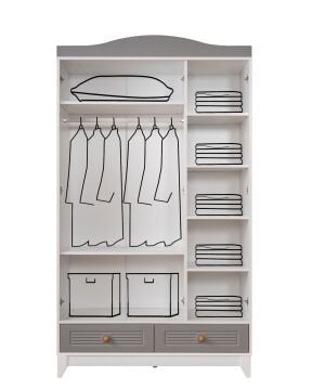 Tokyo Bebek Çeyiz Paketi