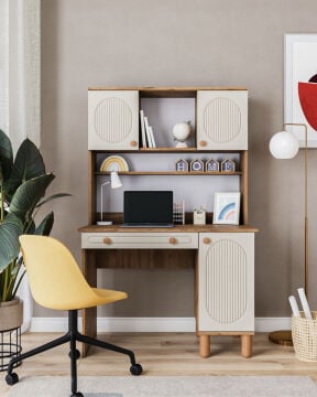 Milen Genç Odası / Çocuk Odası / Komple MDF / Aytaşı