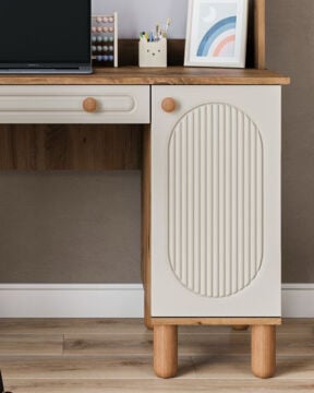 Milen Genç Odası / Çocuk Odası / Komple MDF / Aytaşı