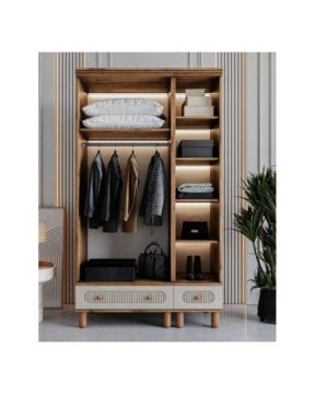 Milen Genç Odası / Çocuk Odası / Komple MDF / Aytaşı