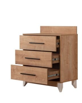 Viyana Meşe Bebek Çeyiz Paketi