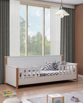 Viyana Beyaz Bebek Çeyiz Paketi