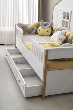 İmaj Mia Montessori Oda Takımı / Yatak ve Uyku Seti Dahil / Ücretsiz Kurulum