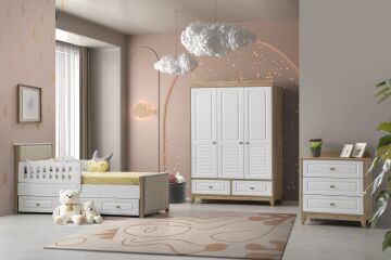 İmaj Sim Oda Takımı / Yatak ve Uyku Seti Dahil / Ücretsiz Kurulum