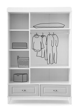 Nova Via Sedir Oda Takımı / Yatak ve Uyku Seti Dahil / Ücretsiz Kurulum