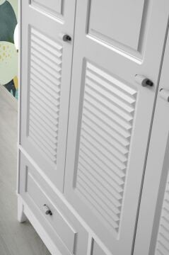 Silver Karyolalı Oda Takımı / Yatak ve Uyku Seti Dahil / Ücretsiz Kurulum