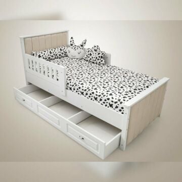 Boss Sim Bebek Odası / Yatak ve Uyku Seti Dahil / Ücretsiz Kurulum