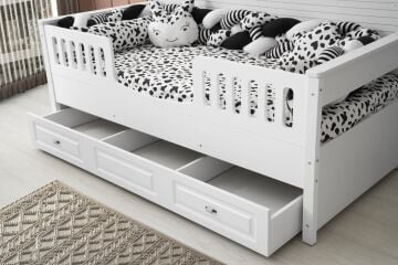 Boss Via Oda Takımı / Yatak ve Uyku Seti Dahil / Ücretsiz Kurulum