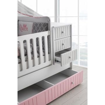 Sofya Büyüyen Beşikli Oda Takımı