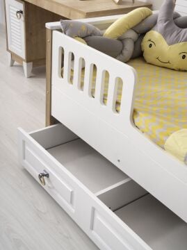 Esla Via Sedirli Oda Takımı / Yatak ve Uyku Seti Dahil / Ücretsiz Kurulum