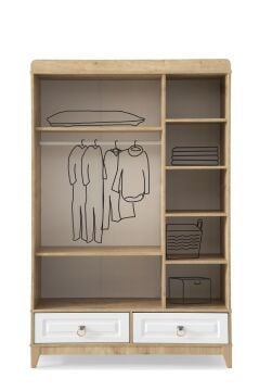 Esla Via Sedirli Oda Takımı / Yatak ve Uyku Seti Dahil / Ücretsiz Kurulum