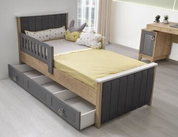 İkon Sim Oda Takımı / Yatak ve Uyku Seti Dahil / Ücretsiz Kurulum