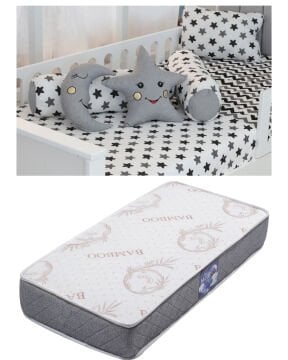 İkon Mia Montessori Oda Takımı / Yatak ve Uyku Seti Dahil / Ücretsiz Kurulum