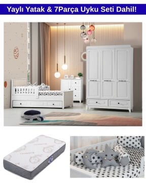 Polo Sim Oda Takımı / Yatak ve Uyku Seti Dahil / Ücretsiz Kurulum