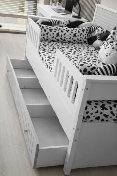 Nirvana Via Sedir Oda Takımı / Yatak ve Uyku Seti Dahil / Ücretsiz Kurulum