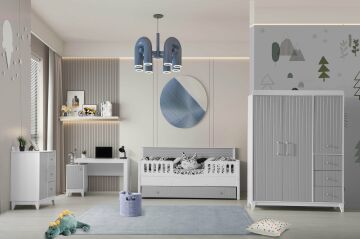 Nirvana Via Sedir Oda Takımı / Yatak ve Uyku Seti Dahil / Ücretsiz Kurulum