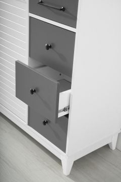 Olivya 3 Kapılı Dolap