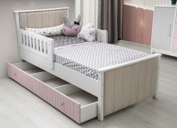 Sofya Karyolalı Oda Takımı / Yatak ve Uyku Seti Dahil / Ücretsiz Kurulum