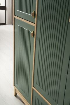 Lacoste Sim Karyolalı Oda Takımı / Yatak ve Uyku Seti Dahil / Ücretsiz Kurulum