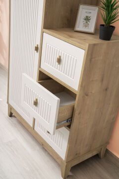 Carmen Sim Karyolalı Oda Takımı / Yatak ve Uyku Seti Dahil / Ücretsiz Kurulum