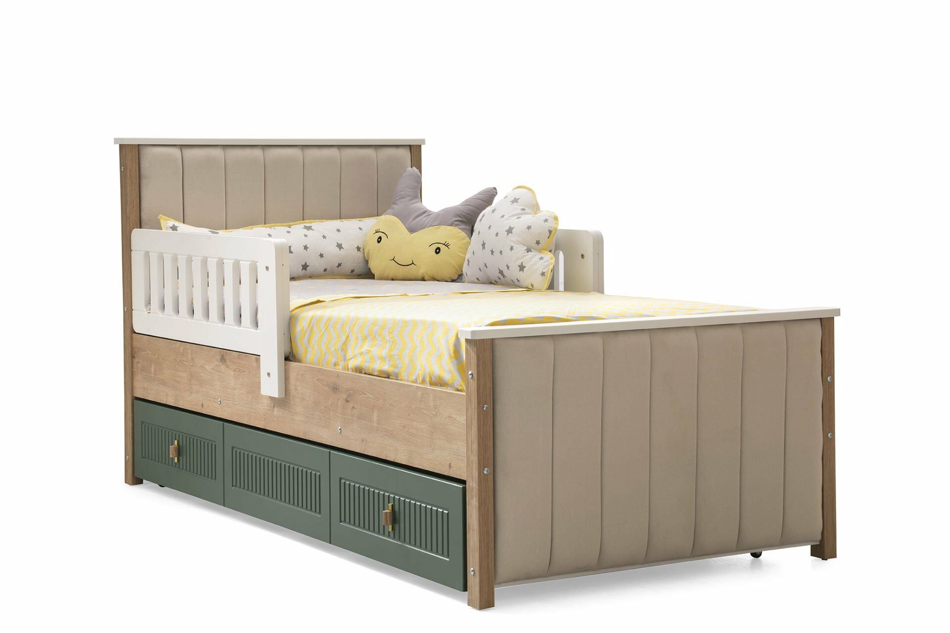 Lacoste Sim Yavrulu Karyola