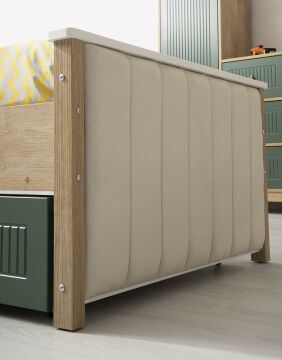 Lacoste Karyolalı Oda Takımı