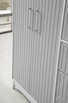 Nirvana Büyüyen Beşikli Oda Takım / Yatak ve Uyku Seti Dahil / Ücretsiz Kurulum