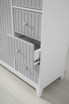 Nirvana Büyüyen Beşikli Oda Takım / Yatak ve Uyku Seti Dahil / Ücretsiz Kurulum