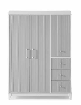 Nirvana Büyüyen Beşikli Oda Takım / Yatak ve Uyku Seti Dahil / Ücretsiz Kurulum