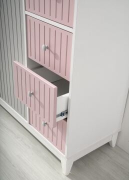 Sofya Büyüyen Beşikli Oda Takımı / Yatak ve Uyku Seti Dahil / Ücretsiz Kurulum