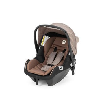 Quard Comfy Travel Sistem Bebek Arabası & Oto Koltuğu Kahve