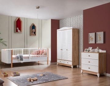 Sidney Perla Bebek ve Çocuk Odası