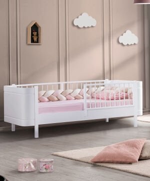 Mira Perla Bebek ve Çocuk Odası / Beyaz