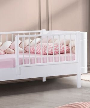 Mira Perla Bebek ve Çocuk Odası / Beyaz