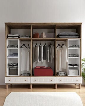 Milen Yatak Odası / Komple MDF / Aytaşı