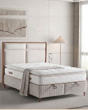 Milen Yatak Odası / Komple MDF / Aytaşı