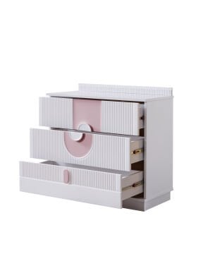 Vira Perla Bebek ve Çocuk Odası / Pembe