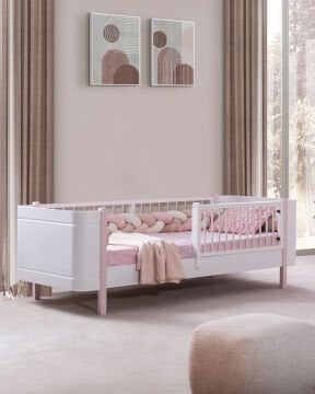 Vira Perla Mega Bebek ve Çocuk Odası / Pembe