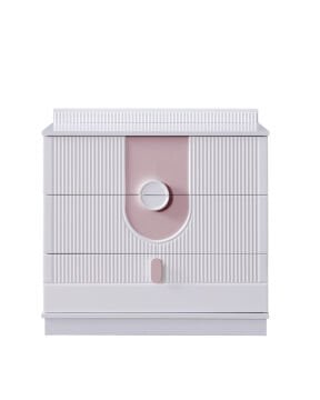 Vira Perla Mega Bebek ve Çocuk Odası / Pembe