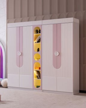 Vira Mega Bebek ve Çocuk Odası / Pembe