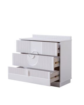 Vira Riva Bebek ve Çocuk Odası Takımı / Beyaz