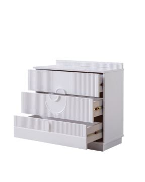 Vira Riva Mega Bebek ve Çocuk Odası Takımı / Beyaz