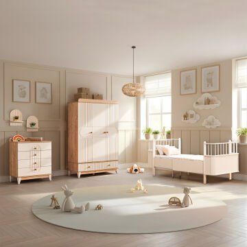 Klas Riva Bebek ve Çocuk Odası Takımı