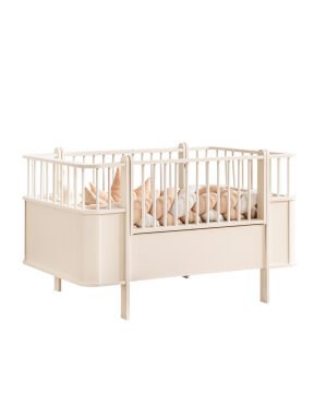 Klas Riva Bebek ve Çocuk Odası Takımı