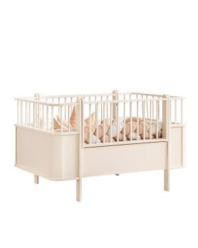 Klas Riva Bebek ve Çocuk Odası Takımı