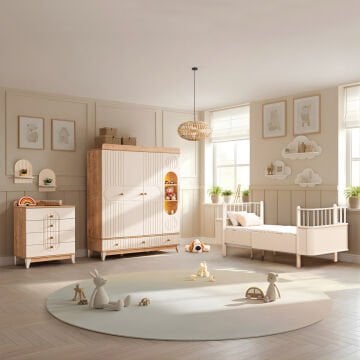 Klas Riva Mega Bebek ve Çocuk Odası Takımı