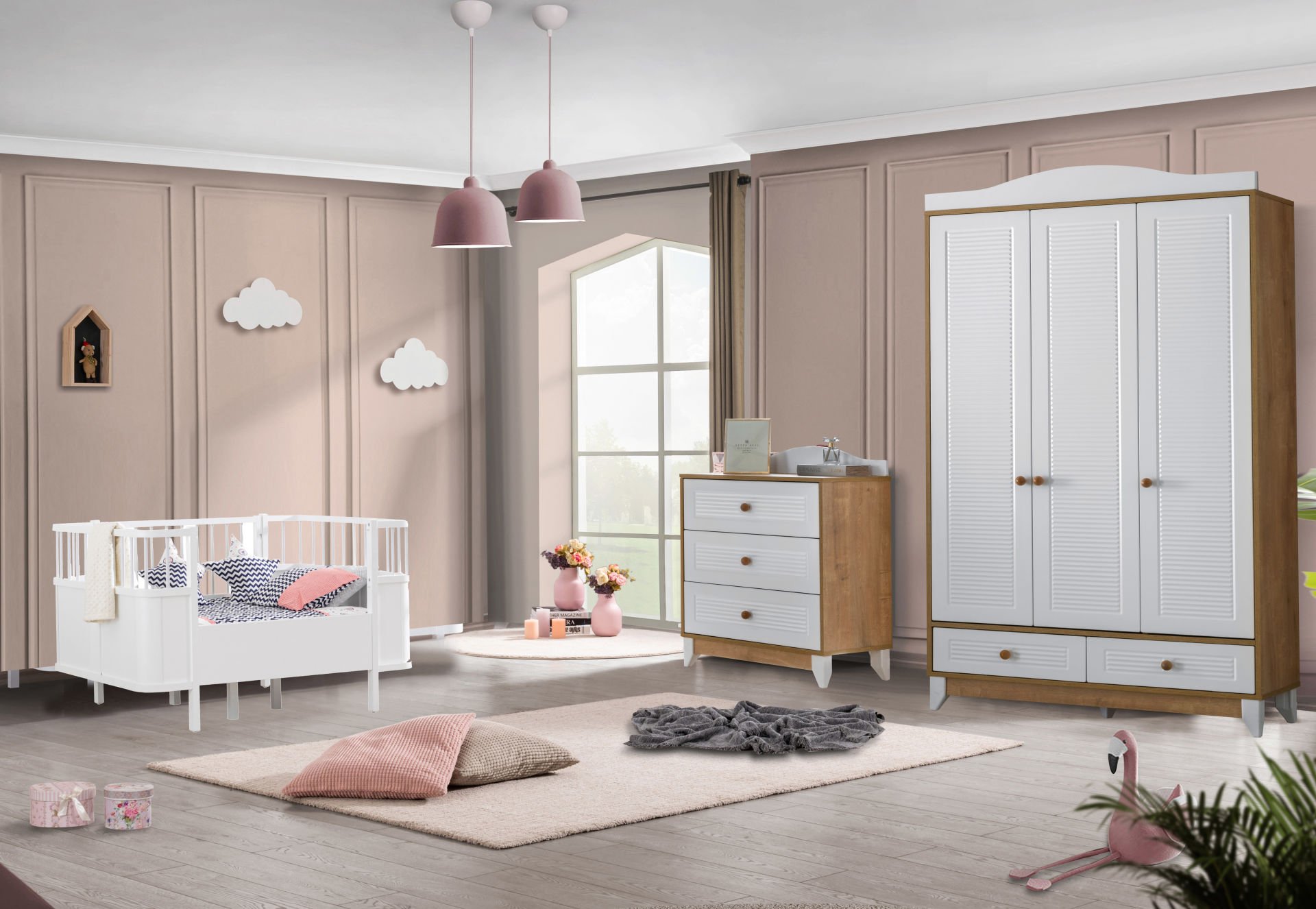 Sidney Riva Oda Takımı