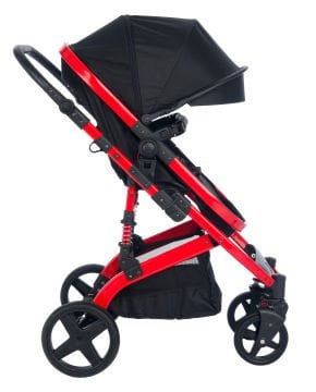 Joell Rosso Maxi Travel Sistem Bebek Arabası & Puset