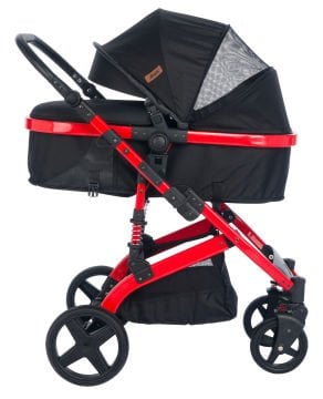 Joell Rosso Maxi Travel Sistem Bebek Arabası & Puset